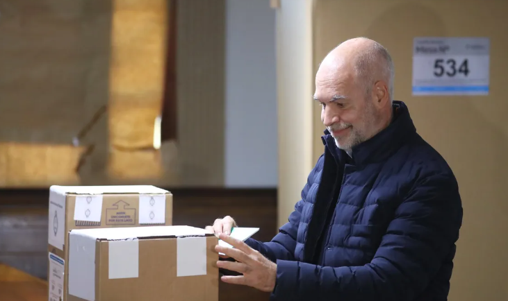 Horacio Rodríguez Larreta