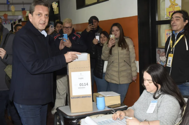 Hoy es un primer