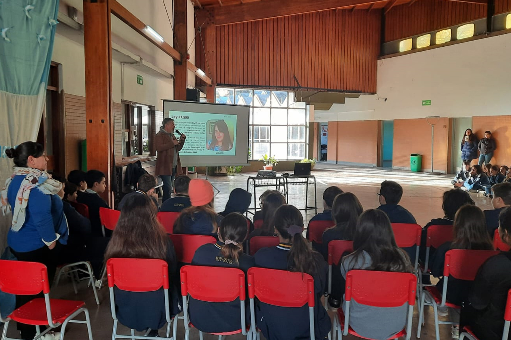 Instituciones educativas podrán solicitar