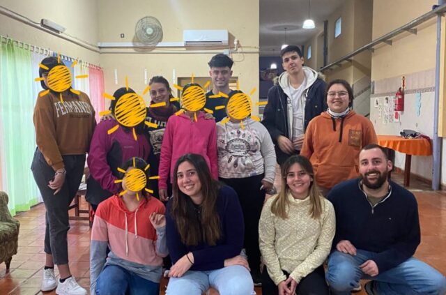 La Juventud Radical realizó
