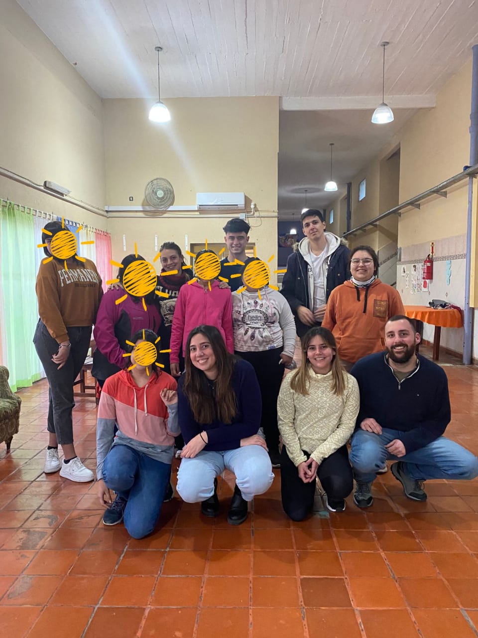 La Juventud Radical realizó
