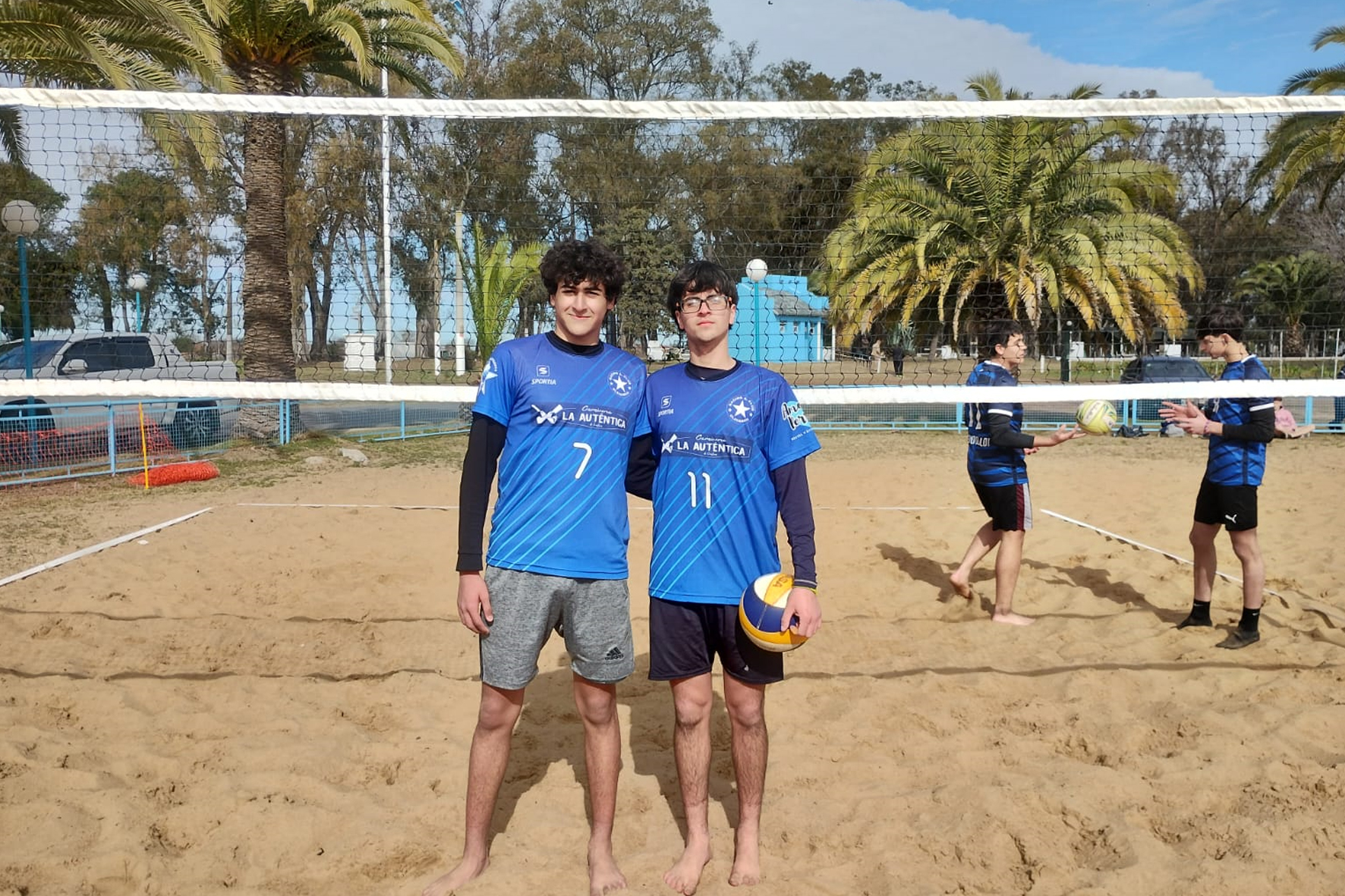 Más olavarrienses se suben