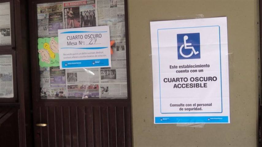 PASO accesible