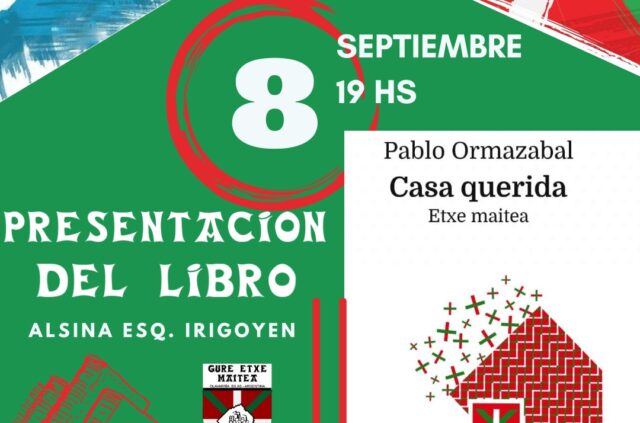 Se presenta el libro