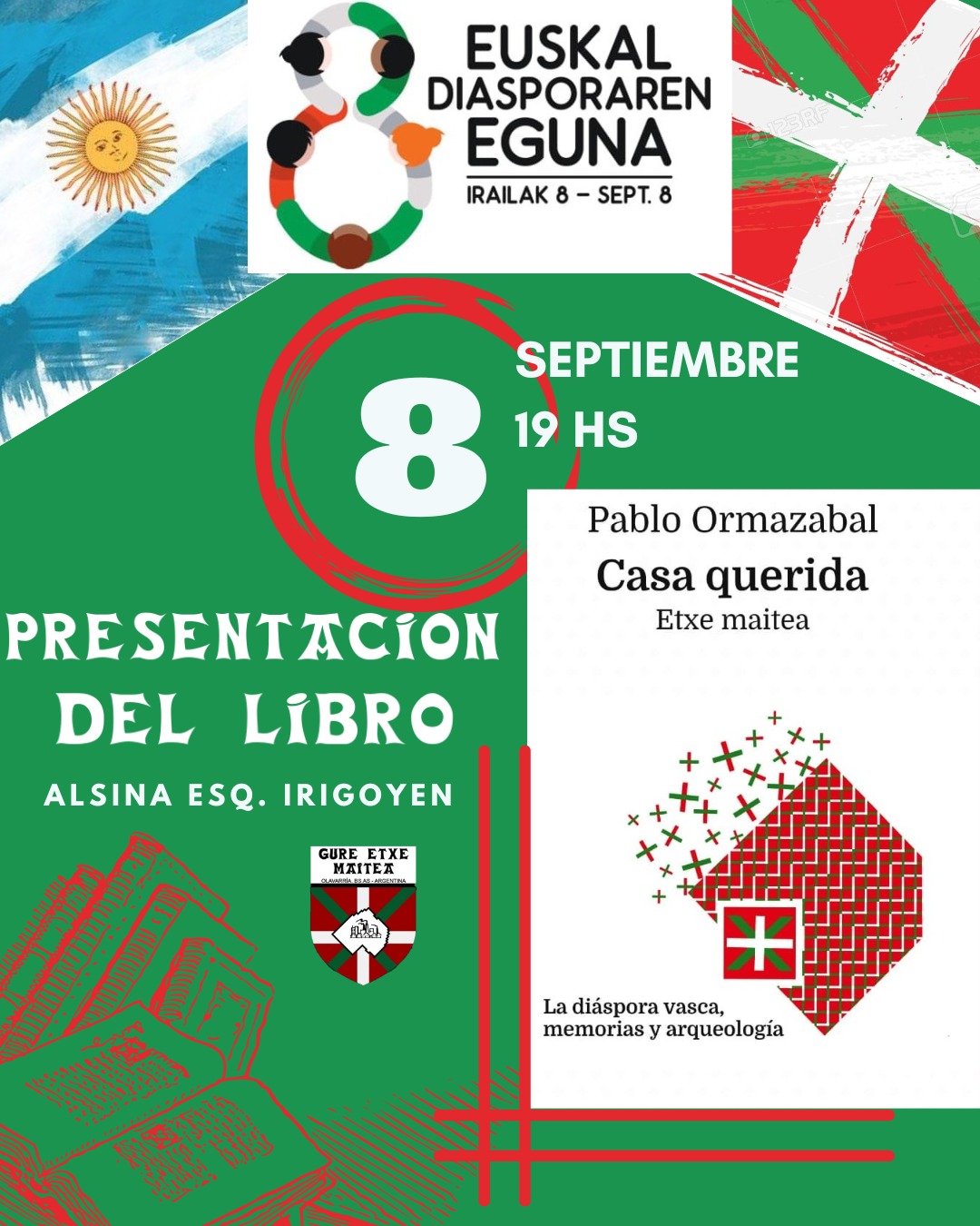 Se presenta el libro