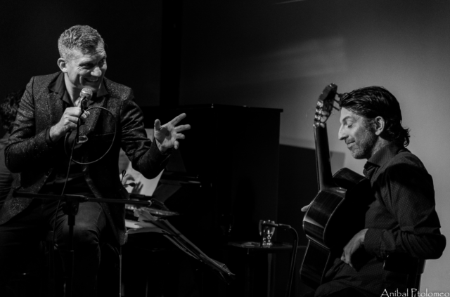 Walter Romero presentará su