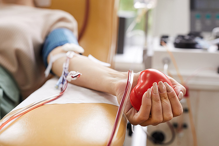 Nació con una neutropenia