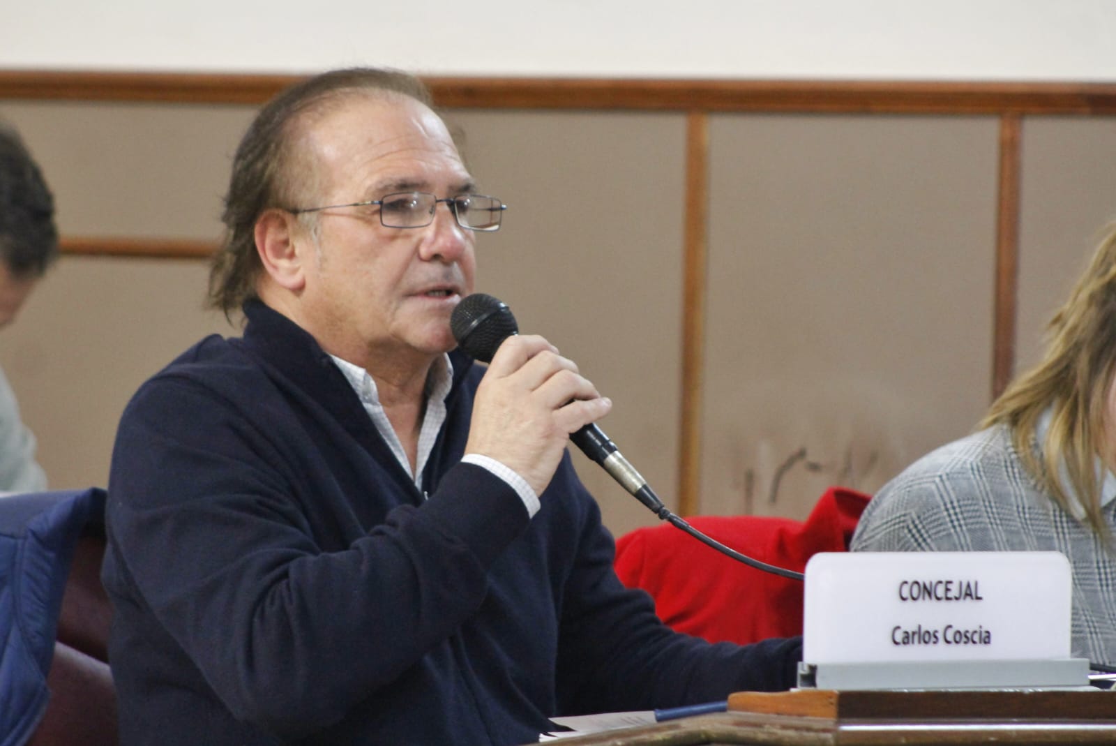 Celeste Arouxet es funcional