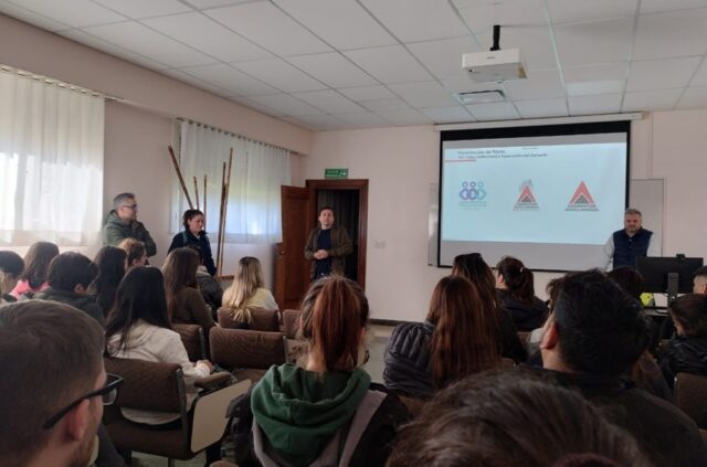 Comenzaron las visitas educativas