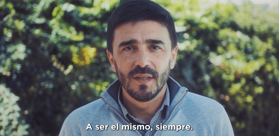 Con más ganas que