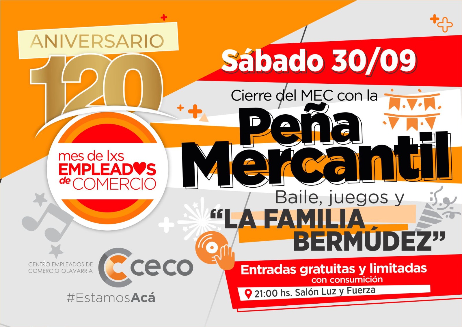 Con sorteos semanales e