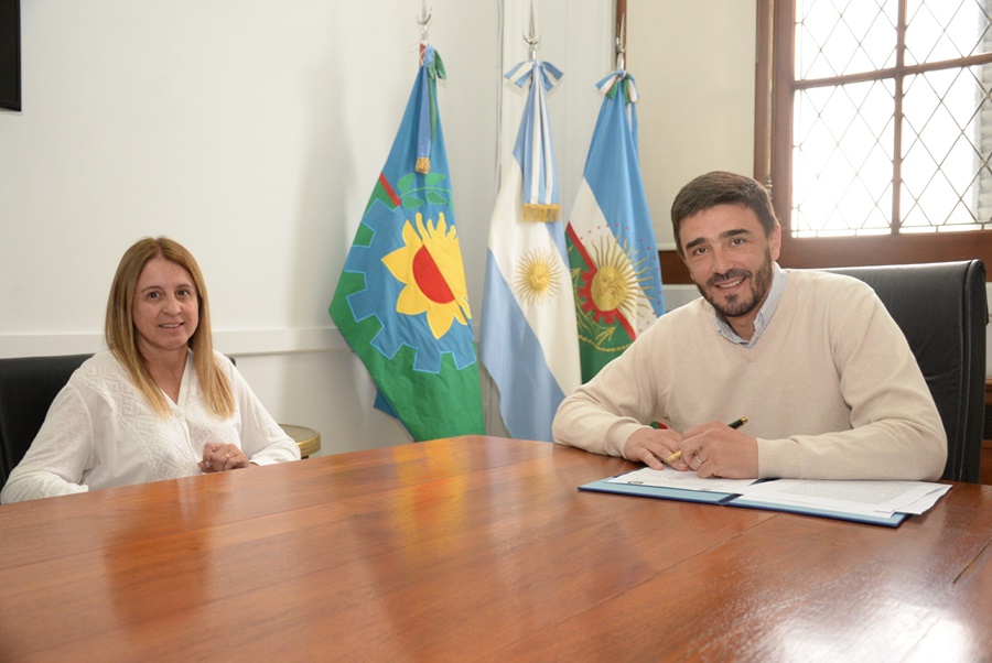 Convenio de cooperación mutua