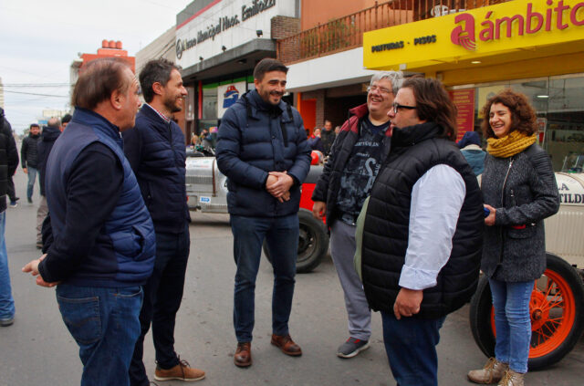 El XI Gran Premio