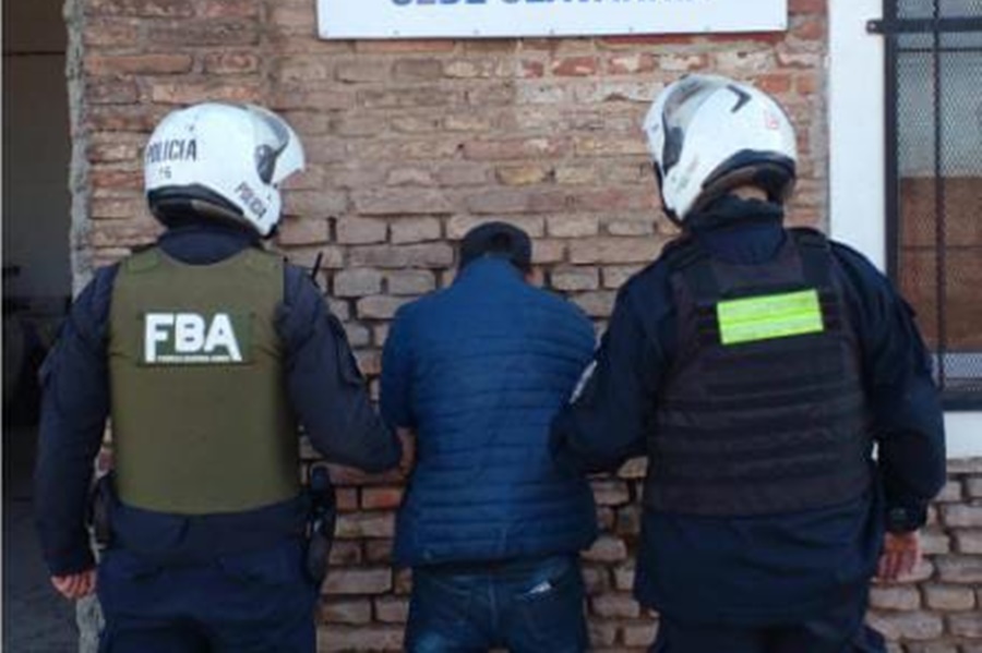 En un operativo aprehenden