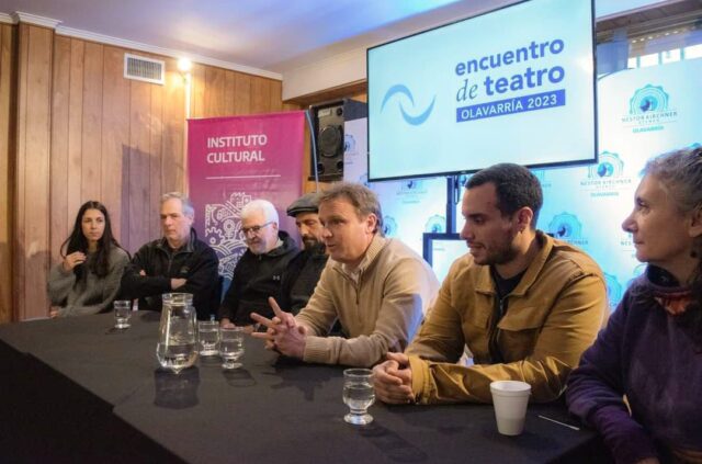Encuentro de Teatro Olavarría