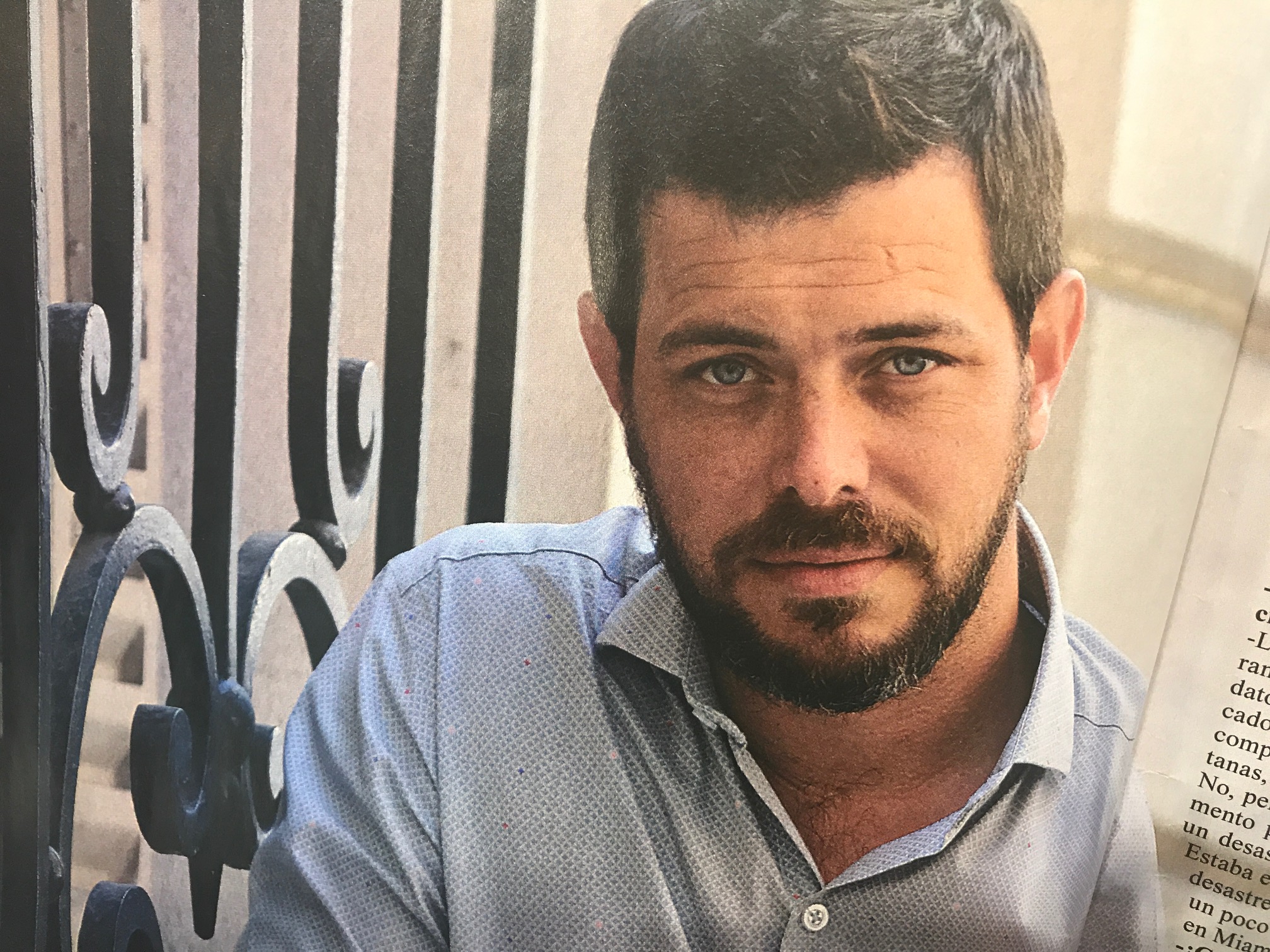 Este jueves estará José
