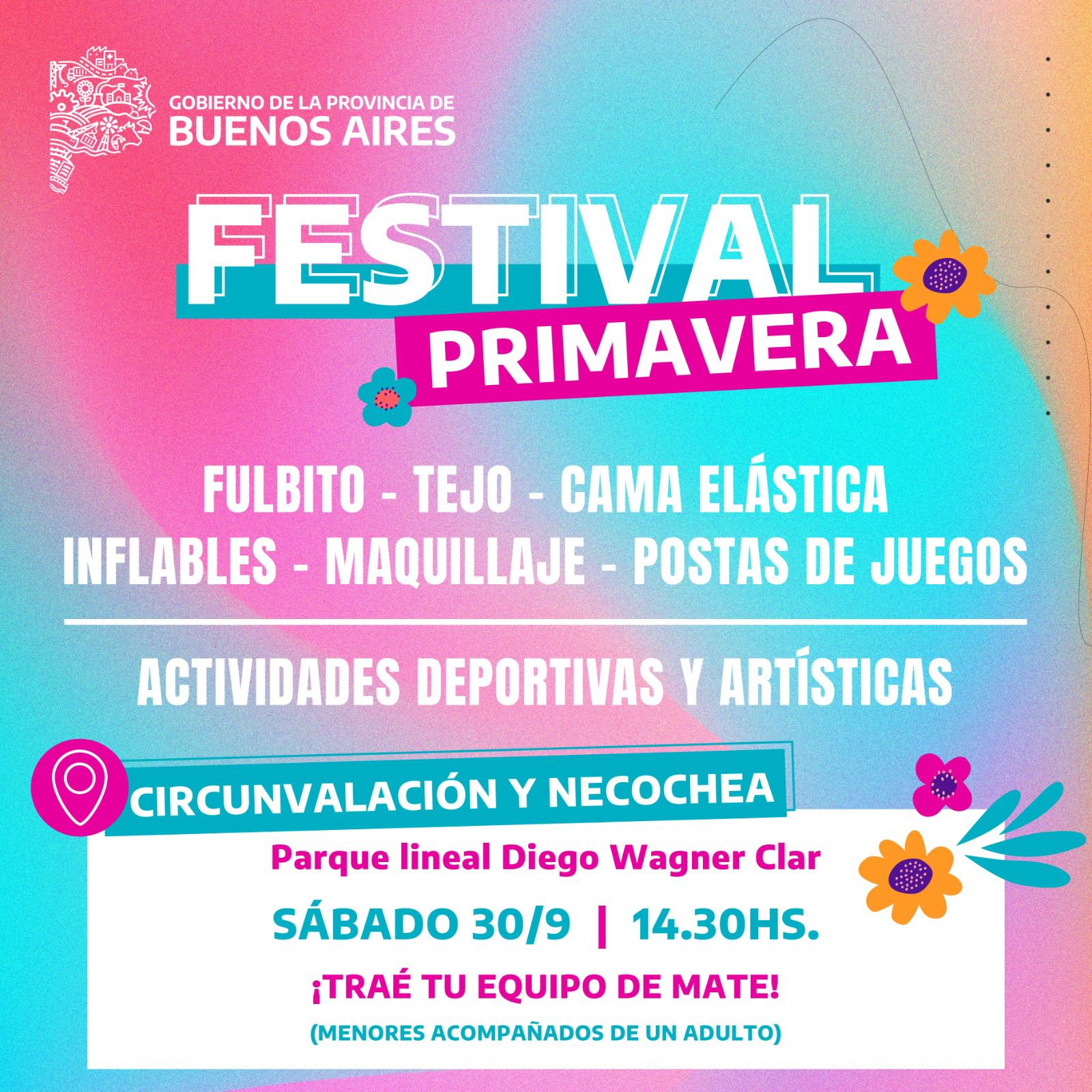 Este sábado 