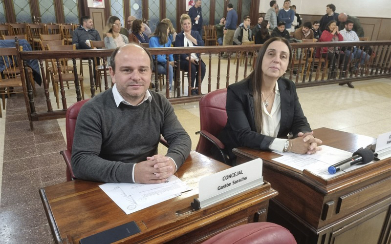 Foro Olavarría FR solicita