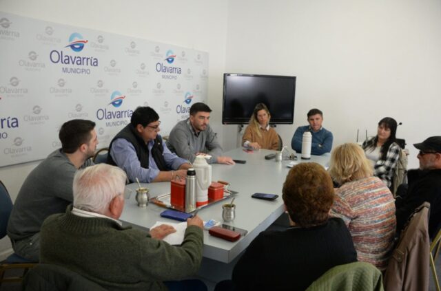 Galli y Stuppia firmaron