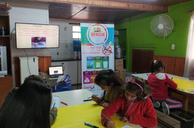 Jornada sobre prevención de