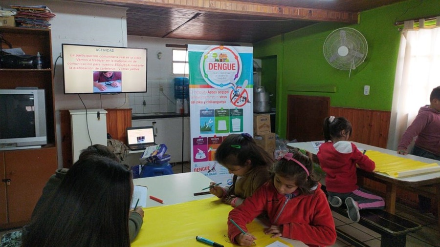 Jornada sobre prevención de