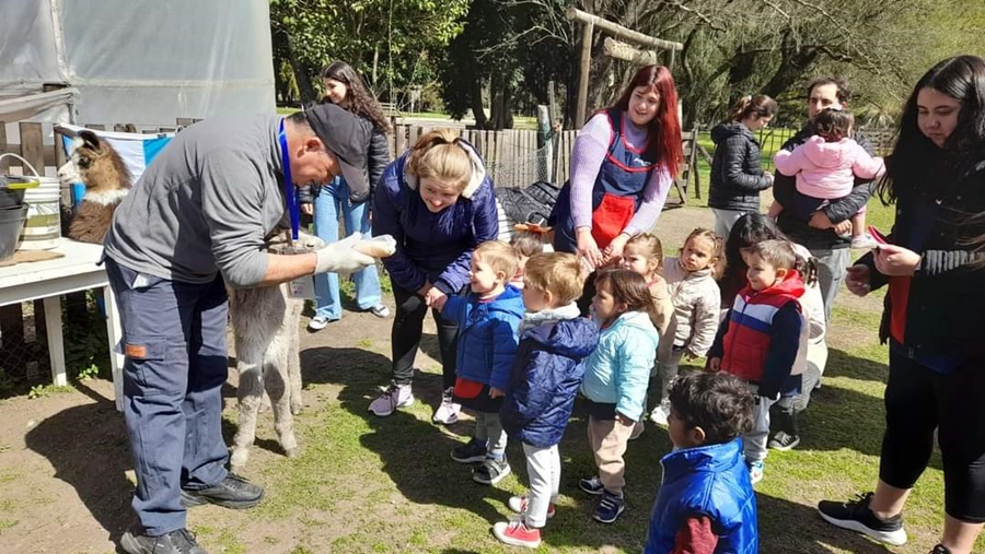 La Granja Educativa del
