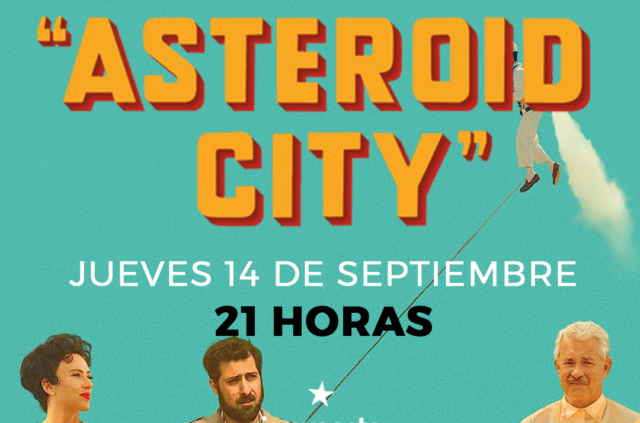 La nueva película de
