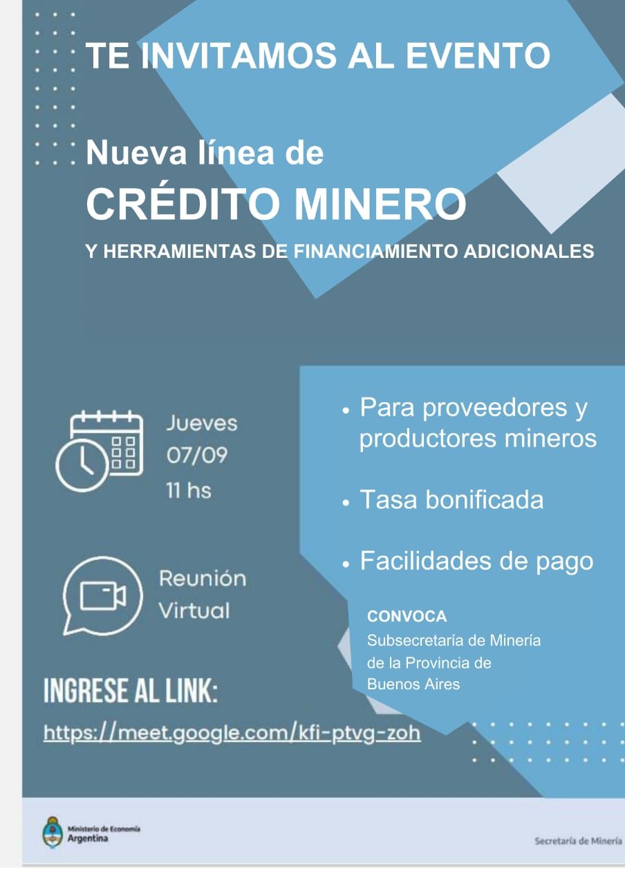 Lanzan línea de crédito