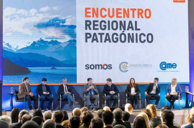 Los gobernadores patagónicos inician