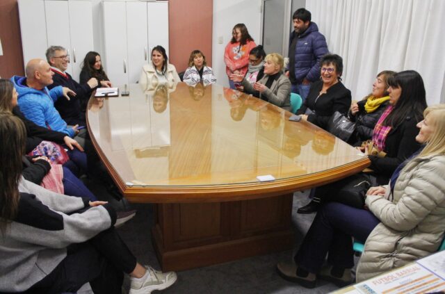 Mesa educativa