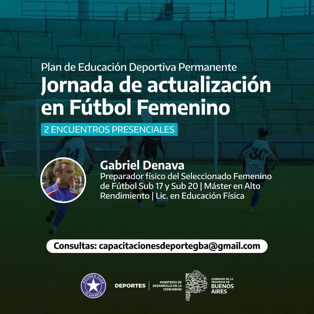 Olavarría será sede de