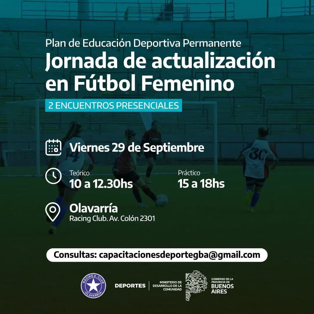 Olavarría será 