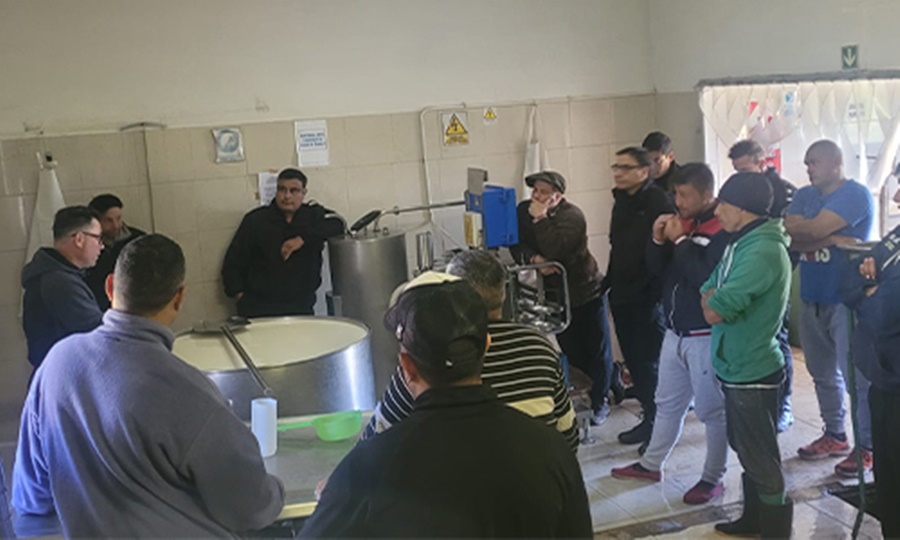 Penitenciarios y privados de