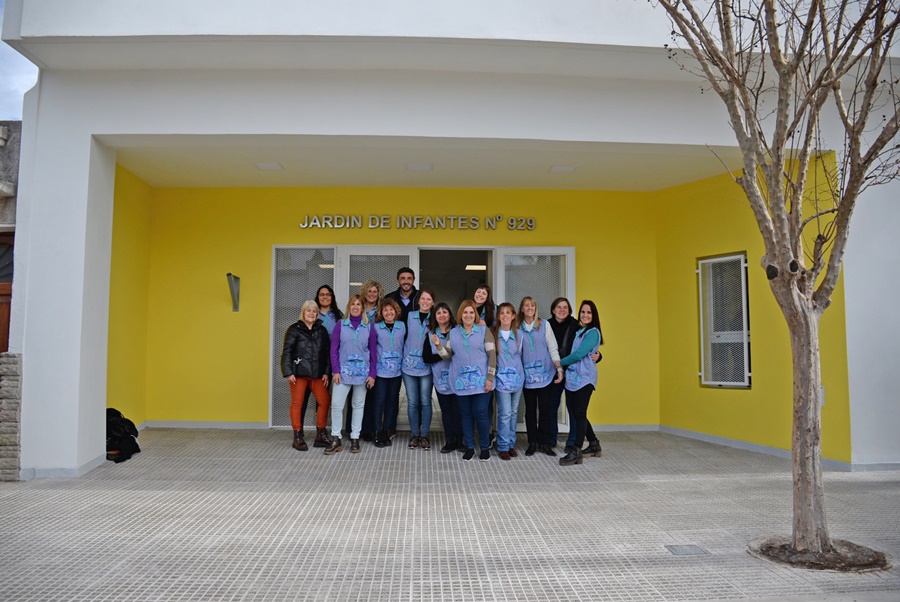 Estamos esperando que Educación