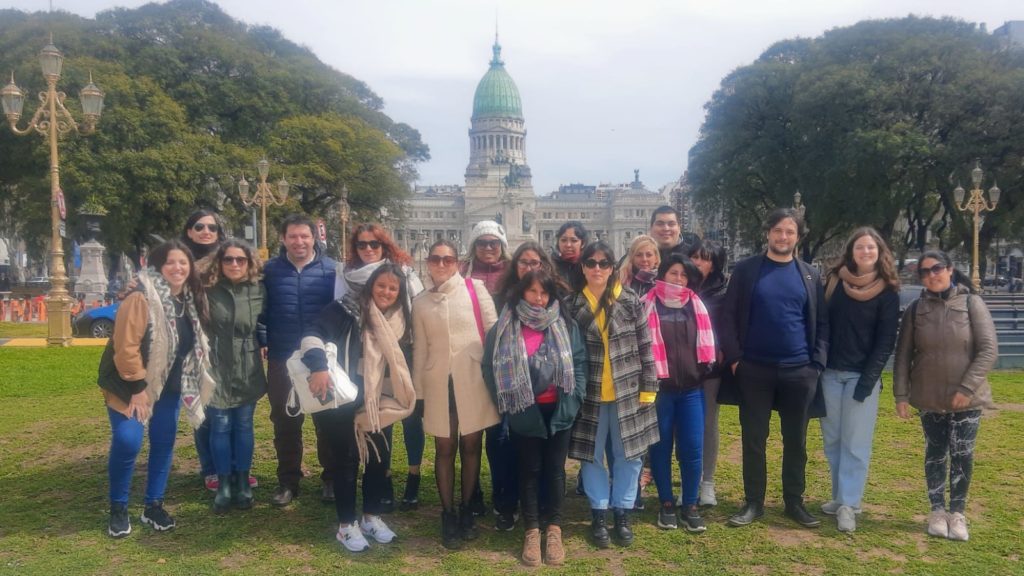 Programa Nosotras