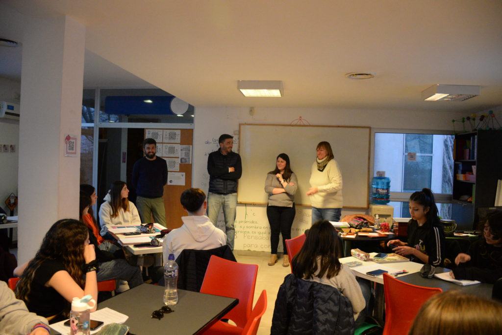 Proyecto puente