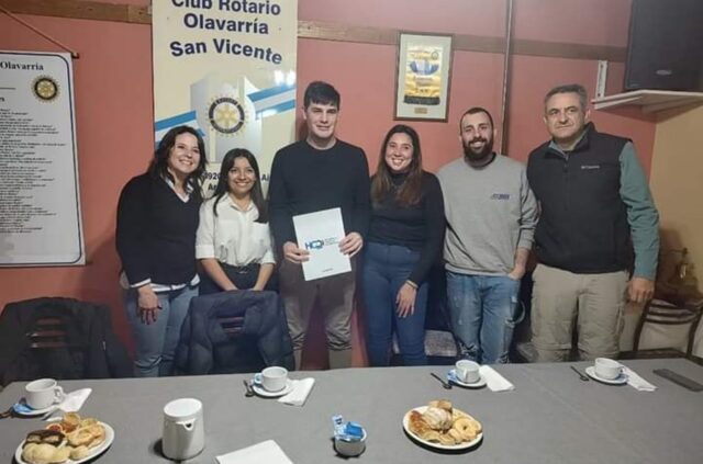 Se hizo entrega de
