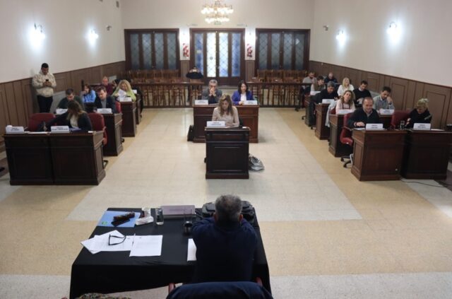 Cómo quedará el concejo