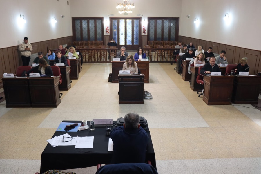 Cómo quedará el concejo