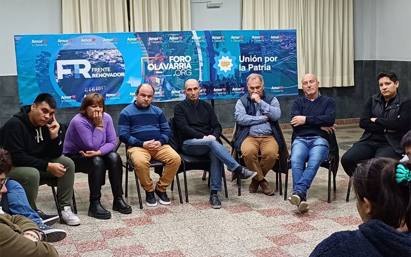 Sergio Massa tiene que