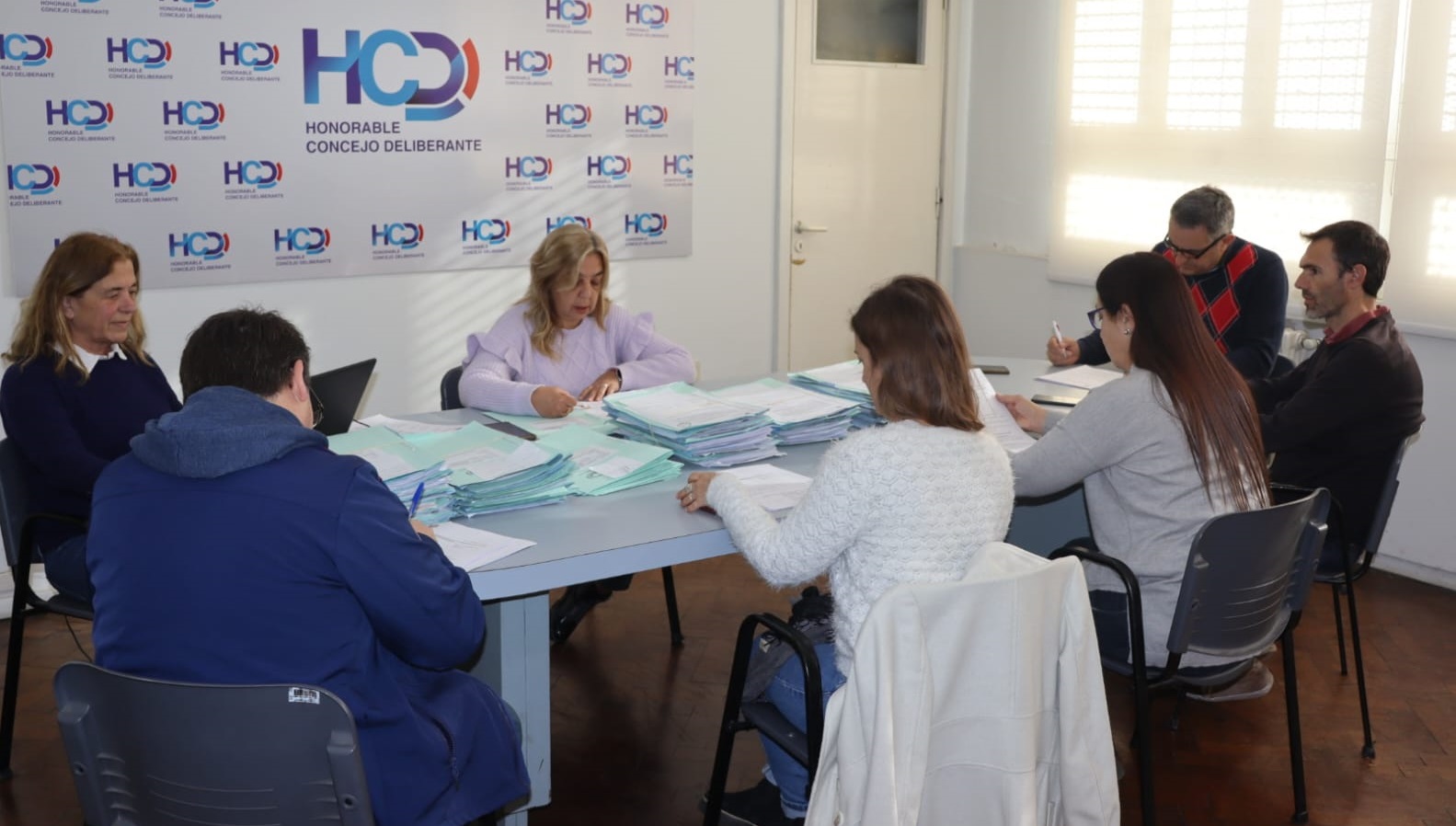 Sesiona el Concejo Deliberante