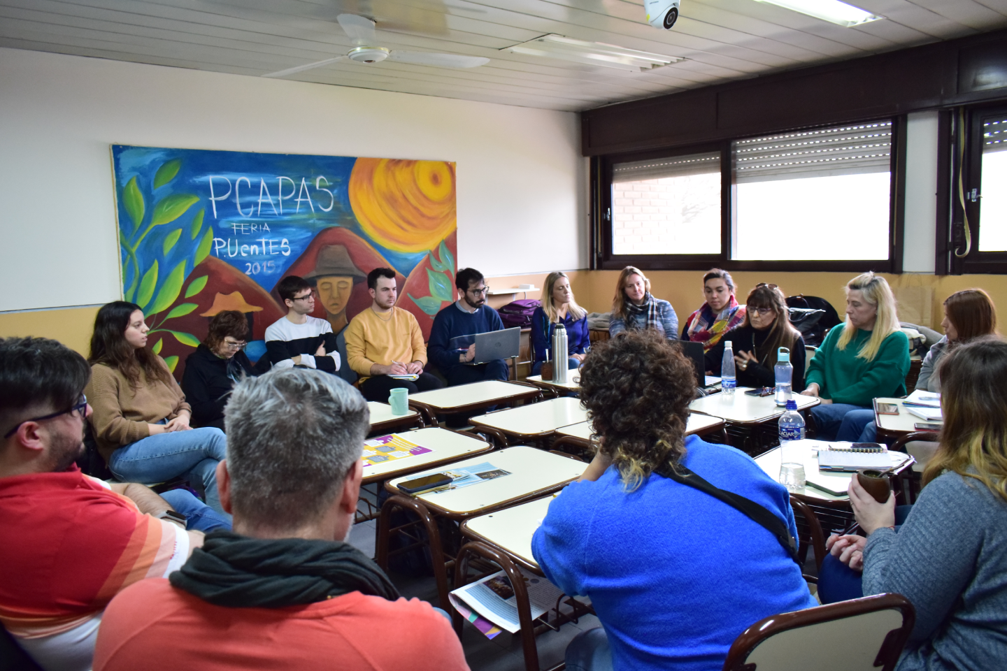 Sociales fue sede del