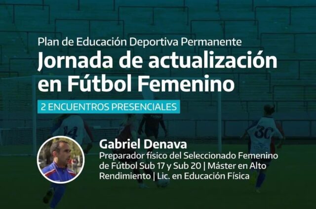 Últimos días para inscribirse