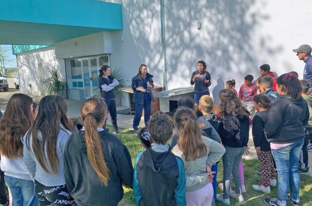 Actividades de los Centros