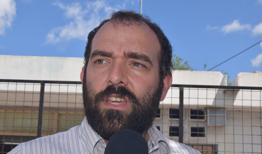 Agustín Mestralet