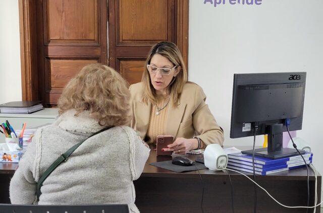 Asesoramiento personalizado en Punto