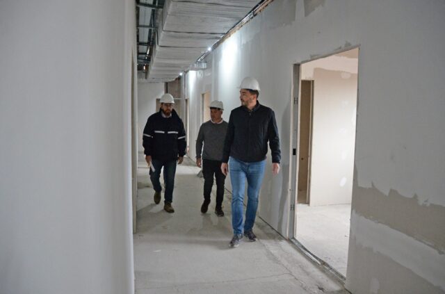 Avanza el nuevo sector