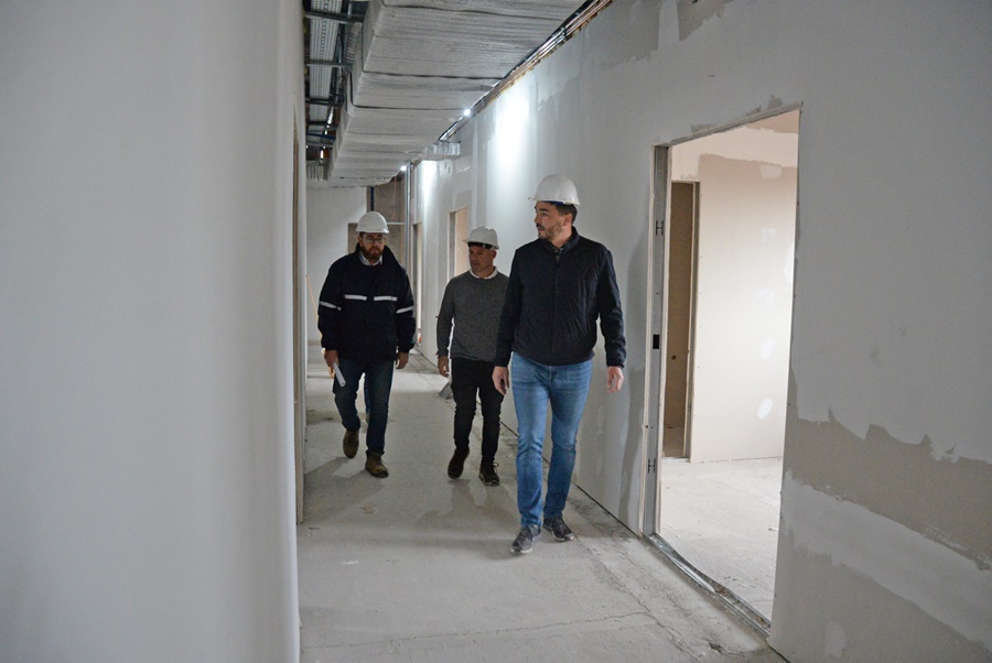 Avanza el nuevo sector