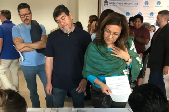 Casi 436 mil argentinos