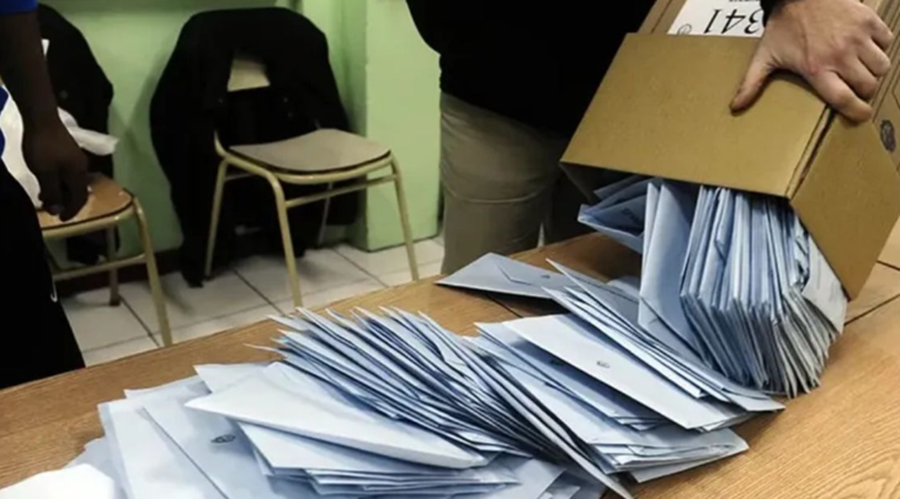 Cerraron los comicios en